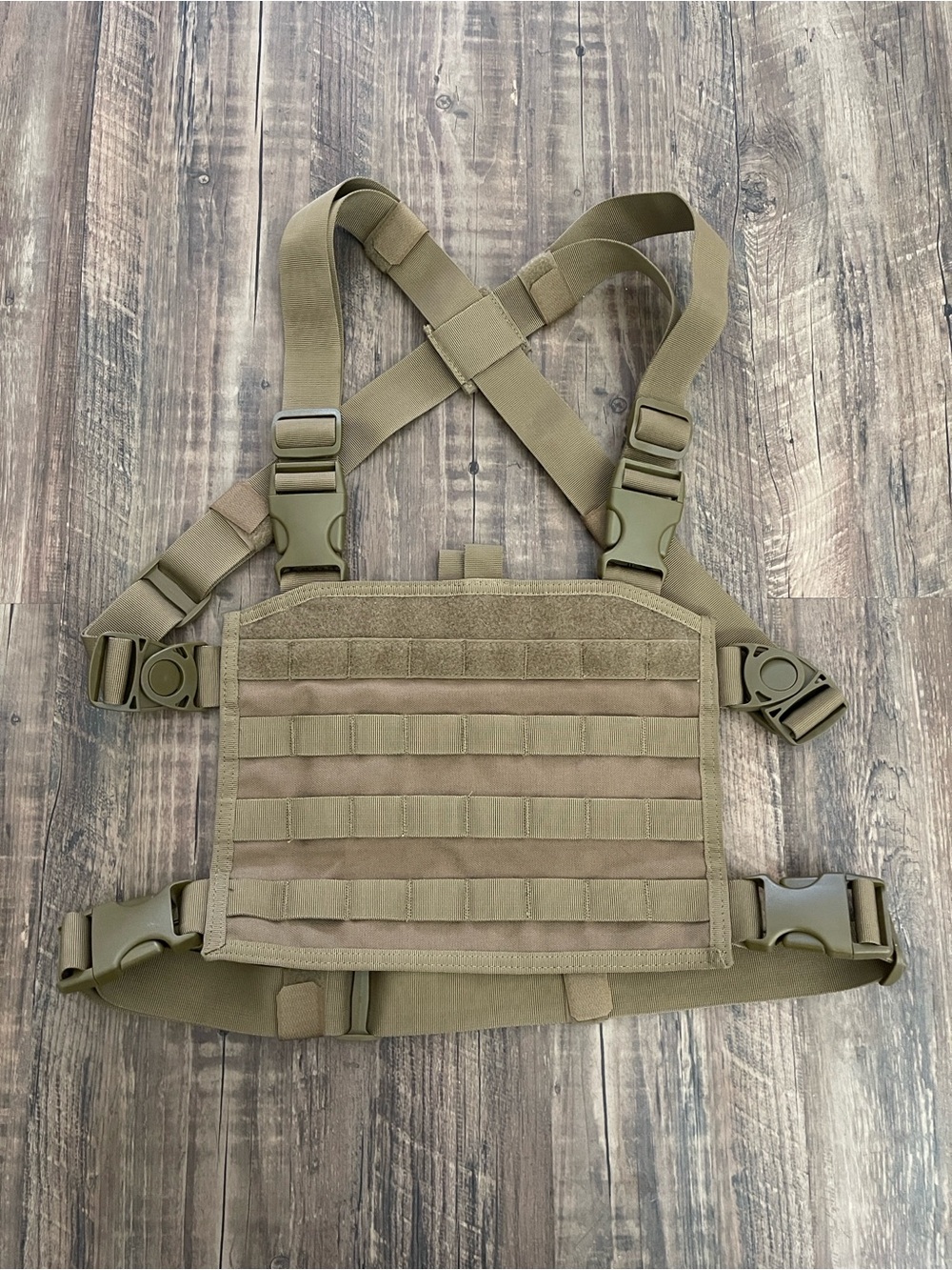Condor Chest Panel Tactical Vest